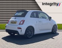 USED 2019 69 ABARTH 500 1.4 595C 3d 144 BHP 16 Alloys | 1 Owner | 2 Keys