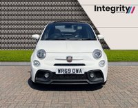 USED 2019 69 ABARTH 500 1.4 595C 3d 144 BHP 16 Alloys | 1 Owner | 2 Keys