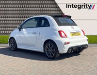 USED 2019 69 ABARTH 500 1.4 595C 3d 144 BHP 16 Alloys | 1 Owner | 2 Keys
