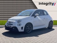 USED 2019 69 ABARTH 500 1.4 595C 3d 144 BHP 16 Alloys | 1 Owner | 2 Keys