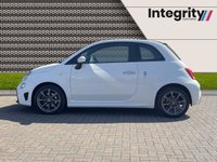 USED 2019 69 ABARTH 500 1.4 595C 3d 144 BHP 16 Alloys | 1 Owner | 2 Keys
