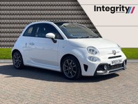USED 2019 69 ABARTH 500 1.4 595C 3d 144 BHP 16 Alloys | 1 Owner | 2 Keys
