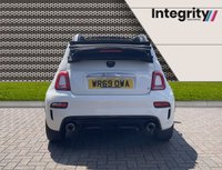 USED 2019 69 ABARTH 500 1.4 595C 3d 144 BHP 16 Alloys | 1 Owner | 2 Keys