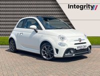 USED 2019 69 ABARTH 500 1.4 595C 3d 144 BHP 16 Alloys | 1 Owner | 2 Keys