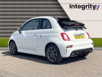 USED 2019 69 ABARTH 500 1.4 595C 3d 144 BHP 16 Alloys | 1 Owner | 2 Keys