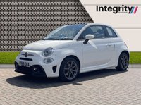 USED 2019 69 ABARTH 500 1.4 595C 3d 144 BHP 16 Alloys | 1 Owner | 2 Keys