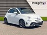 USED 2019 69 ABARTH 500 1.4 595C 3d 144 BHP 16 Alloys | 1 Owner | 2 Keys
