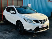 USED 2026 NISSAN QASHQAI Hatchback DCI N-TEC PLUS (2015) 