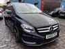 USED 2015 65 MERCEDES-BENZ B-CLASS 1.5 B 180 D AMG LINE EXECUTIVE 5d 107 BHP 