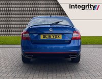 USED 2016 16 SKODA OCTAVIA 2.0 VRS TDI 5d 181 BHP Black Design Package Plus