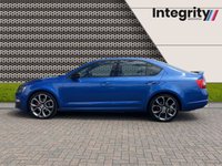 USED 2016 16 SKODA OCTAVIA 2.0 VRS TDI 5d 181 BHP Black Design Package Plus