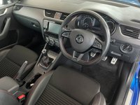 USED 2016 16 SKODA OCTAVIA 2.0 VRS TDI 5d 181 BHP Black Design Package Plus