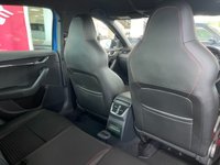 USED 2016 16 SKODA OCTAVIA 2.0 VRS TDI 5d 181 BHP Black Design Package Plus