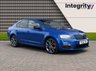 USED 2016 16 SKODA OCTAVIA 2.0 VRS TDI 5d 181 BHP Black Design Package Plus