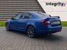 USED 2016 16 SKODA OCTAVIA 2.0 VRS TDI 5d 181 BHP Black Design Package Plus