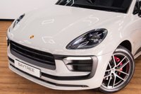 USED 2021 PORSCHE MACAN S PDK 