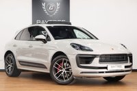 USED 2021 PORSCHE MACAN S PDK 