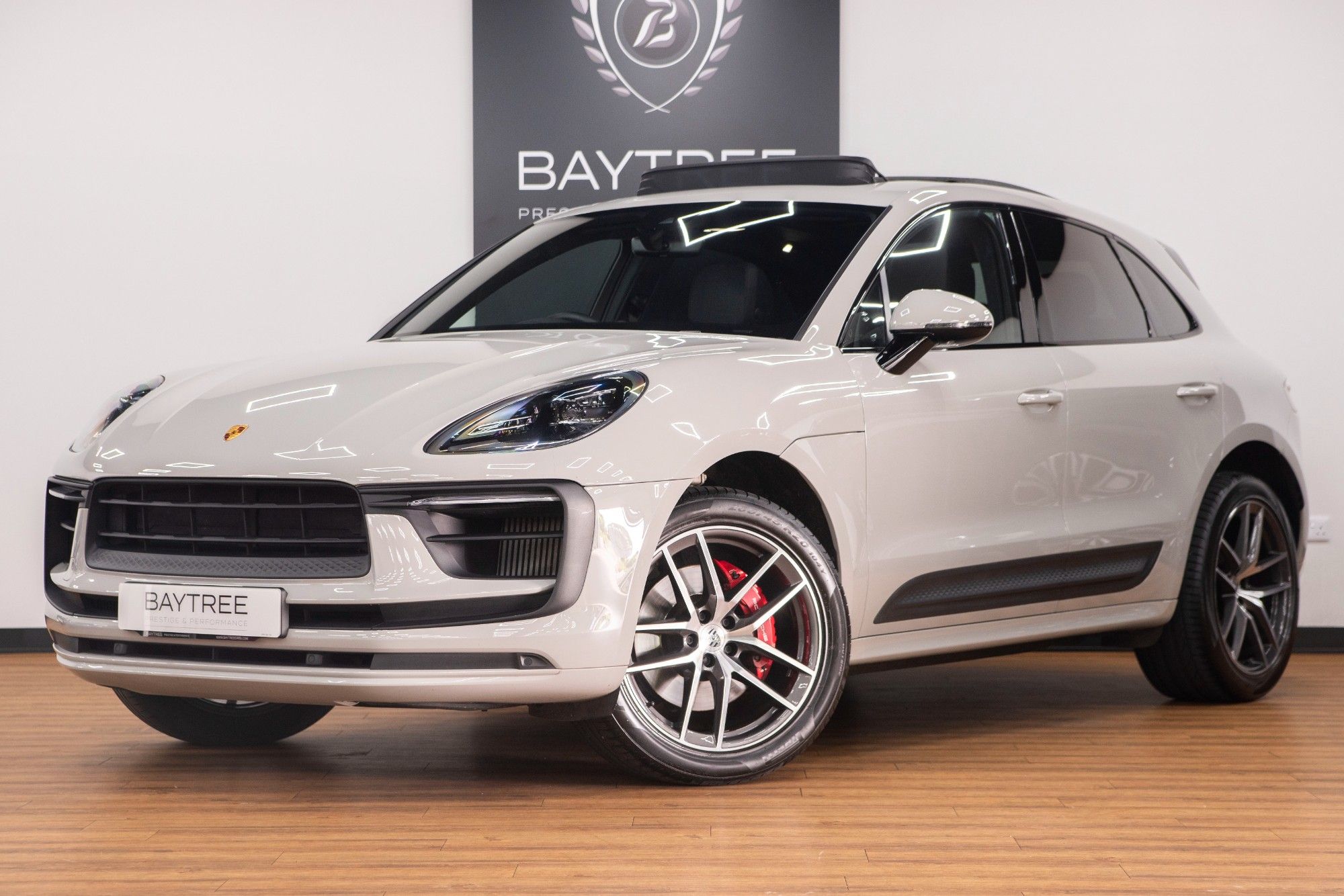 USED 2021 PORSCHE MACAN S PDK 