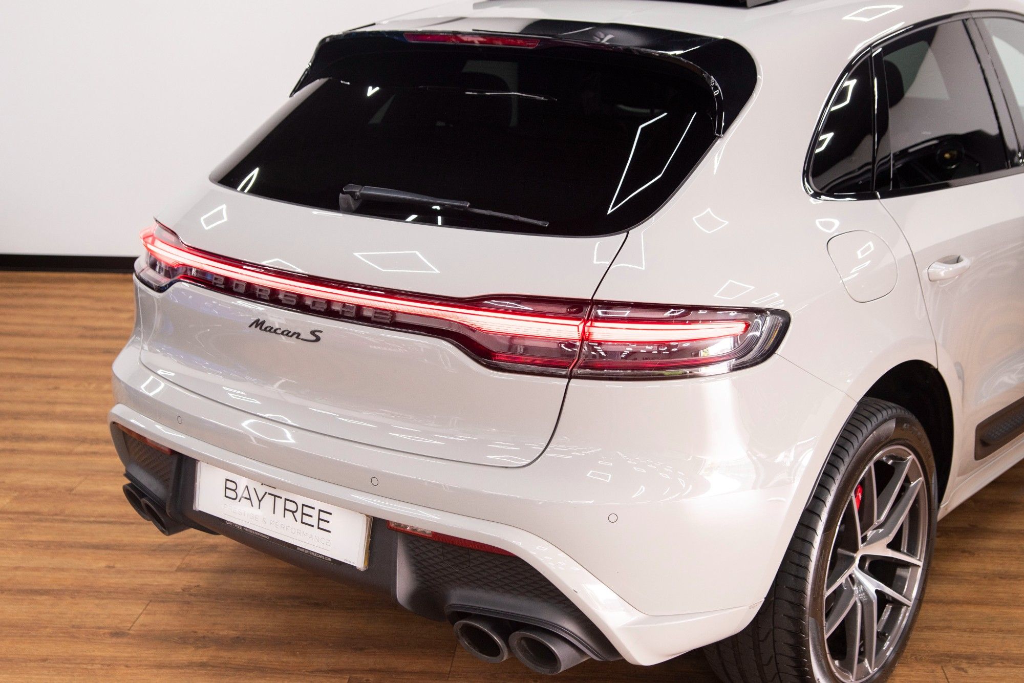 USED 2021 PORSCHE MACAN S PDK 