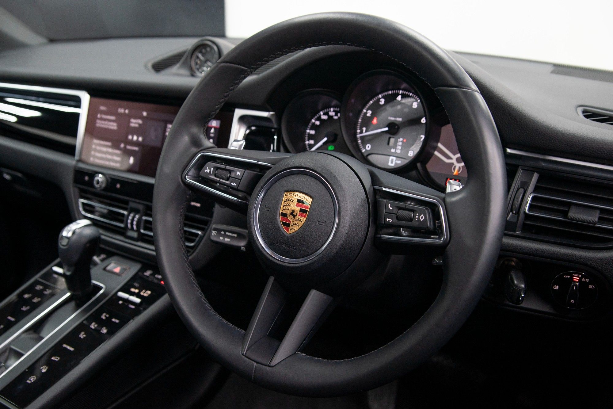 USED 2021 PORSCHE MACAN S PDK 