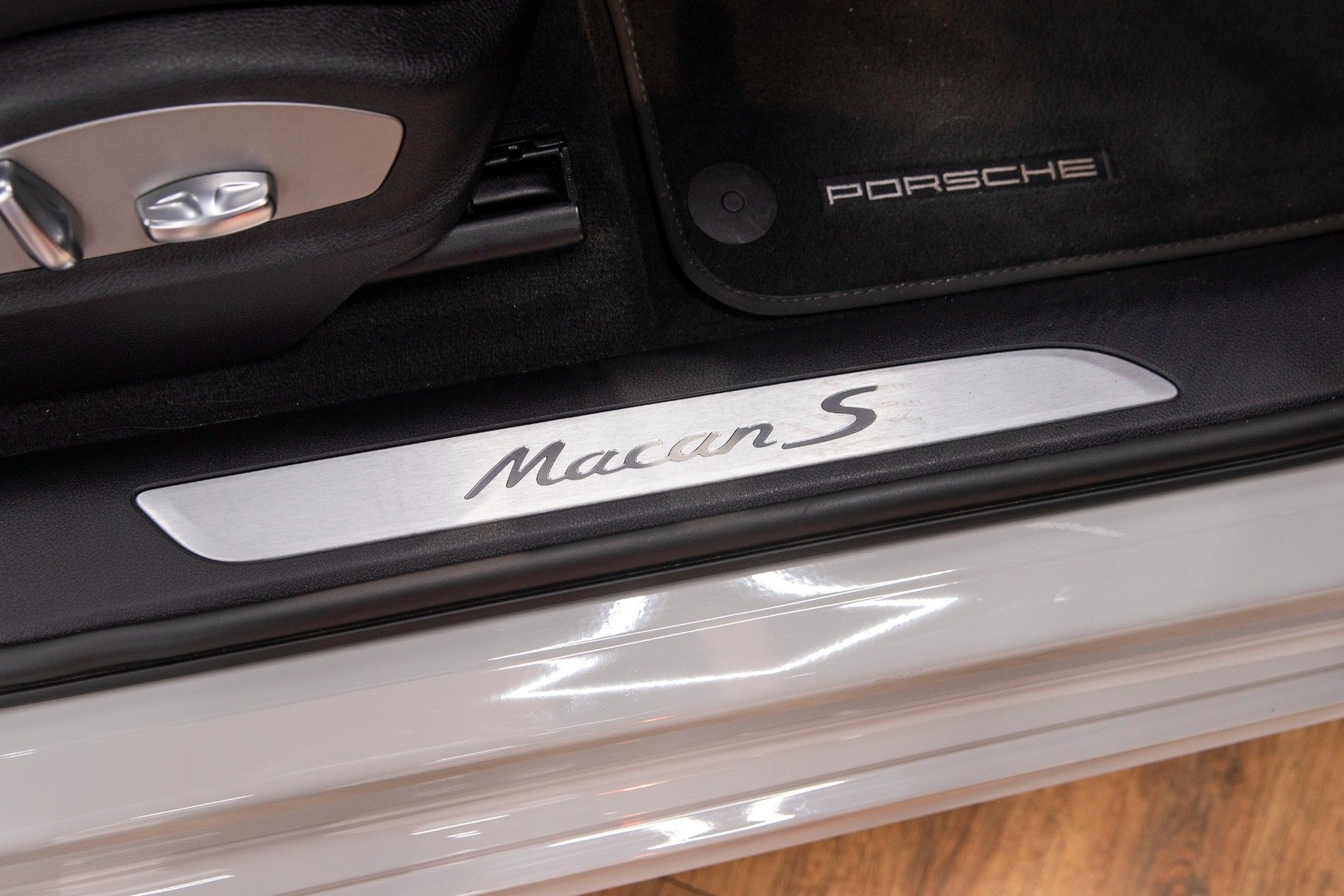 USED 2021 PORSCHE MACAN S PDK 
