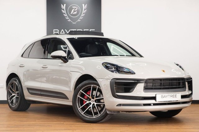 2021 Porsche Macan S PDK