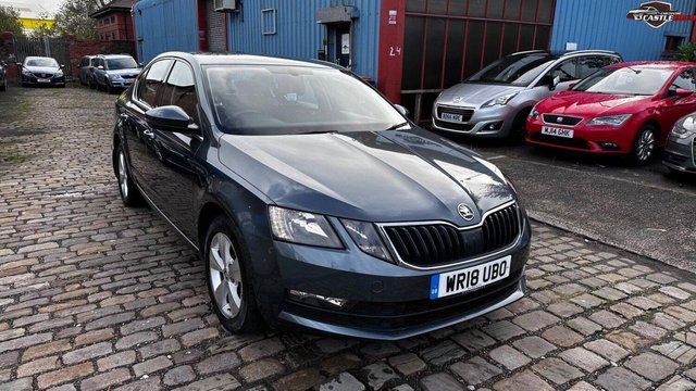 Castlefield Car Centre Ltd