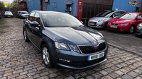 USED 2018 18 SKODA OCTAVIA 2.0 SE TECHNOLOGY TDI 5d 148 BHP 