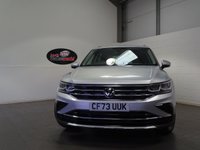 USED 2023 73 VOLKSWAGEN TIGUAN 1.5 ELEGANCE TSI DSG 5d 148 BHP SAT NAV CRUISE PAN ROOF CAMERA HEATED SEATS