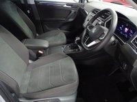USED 2023 73 VOLKSWAGEN TIGUAN 1.5 ELEGANCE TSI DSG 5d 148 BHP SAT NAV CRUISE PAN ROOF CAMERA HEATED SEATS