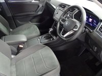 USED 2023 73 VOLKSWAGEN TIGUAN 1.5 ELEGANCE TSI DSG 5d 148 BHP SAT NAV CRUISE PAN ROOF CAMERA HEATED SEATS