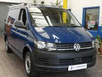 USED 2019 19 VOLKSWAGEN TRANSPORTER 2.0 T30 TDI P/V STARTLINE BMT 101 BHP SWB 3 SEATS BLUETOOTH PARKING SENSORS ROOF RACK SHELVING GENUINE LOW MILES 1 OWNER SERVICE HISTORY