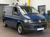 USED 2019 19 VOLKSWAGEN TRANSPORTER 2.0 T30 TDI P/V STARTLINE BMT 101 BHP SWB 3 SEATS BLUETOOTH PARKING SENSORS ROOF RACK SHELVING GENUINE LOW MILES 1 OWNER SERVICE HISTORY