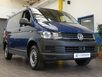 USED 2019 19 VOLKSWAGEN TRANSPORTER 2.0 T30 TDI P/V STARTLINE BMT 101 BHP SWB 3 SEATS BLUETOOTH PARKING SENSORS ROOF RACK SHELVING GENUINE LOW MILES 1 OWNER SERVICE HISTORY