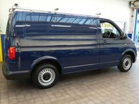 USED 2019 19 VOLKSWAGEN TRANSPORTER 2.0 T30 TDI P/V STARTLINE BMT 101 BHP SWB 3 SEATS BLUETOOTH PARKING SENSORS ROOF RACK SHELVING GENUINE LOW MILES 1 OWNER SERVICE HISTORY