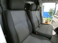 USED 2019 19 VOLKSWAGEN TRANSPORTER 2.0 T30 TDI P/V STARTLINE BMT 101 BHP SWB 3 SEATS BLUETOOTH PARKING SENSORS ROOF RACK SHELVING GENUINE LOW MILES 1 OWNER SERVICE HISTORY