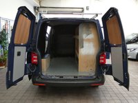 USED 2019 19 VOLKSWAGEN TRANSPORTER 2.0 T30 TDI P/V STARTLINE BMT 101 BHP SWB 3 SEATS BLUETOOTH PARKING SENSORS ROOF RACK SHELVING GENUINE LOW MILES 1 OWNER SERVICE HISTORY