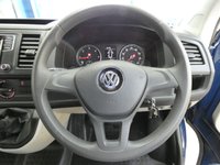 USED 2019 19 VOLKSWAGEN TRANSPORTER 2.0 T30 TDI P/V STARTLINE BMT 101 BHP SWB 3 SEATS BLUETOOTH PARKING SENSORS ROOF RACK SHELVING GENUINE LOW MILES 1 OWNER SERVICE HISTORY