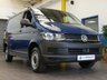 USED 2019 19 VOLKSWAGEN TRANSPORTER 2.0 T30 TDI P/V STARTLINE BMT 101 BHP SWB 3 SEATS BLUETOOTH PARKING SENSORS ROOF RACK SHELVING GENUINE LOW MILES 1 OWNER SERVICE HISTORY