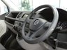 USED 2019 19 VOLKSWAGEN TRANSPORTER 2.0 T30 TDI P/V STARTLINE BMT 101 BHP SWB 3 SEATS BLUETOOTH PARKING SENSORS ROOF RACK SHELVING GENUINE LOW MILES 1 OWNER SERVICE HISTORY