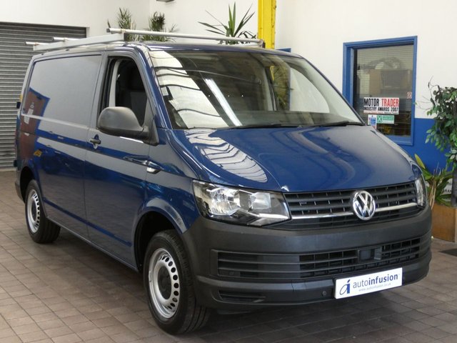 2019 19 Volkswagen Transporter 2.0 T30 TDI P/V STARTLINE BMT 101 BHP