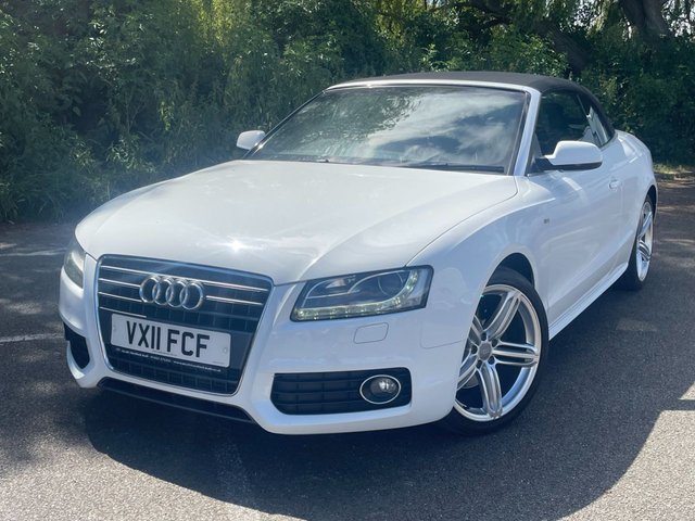 View our AUDI A5