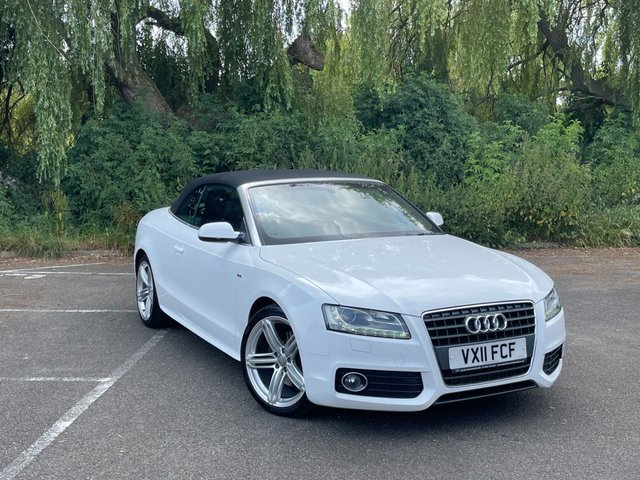 View our AUDI A5