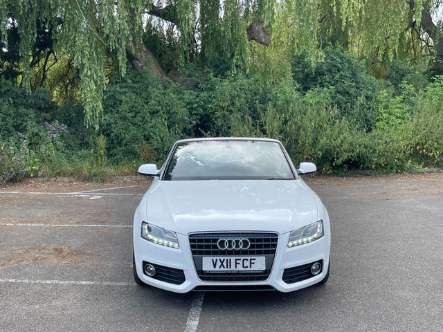 View our AUDI A5