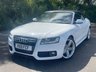 USED 2011 11 AUDI A5 2.7 TDI S LINE 2d 187 BHP JUST ARRIVED - CALL FOR SPEC