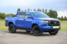 USED 2021 21 TOYOTA HI-LUX 2.8 INVINCIBLE X 4WD D-4D DCB 202 BHP 