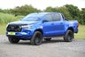 USED 2021 21 TOYOTA HI-LUX 2.8 INVINCIBLE X 4WD D-4D DCB 202 BHP 
