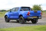 USED 2021 21 TOYOTA HI-LUX 2.8 INVINCIBLE X 4WD D-4D DCB 202 BHP 