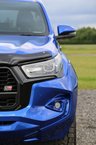 USED 2021 21 TOYOTA HI-LUX 2.8 INVINCIBLE X 4WD D-4D DCB 202 BHP 
