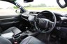 USED 2021 21 TOYOTA HI-LUX 2.8 INVINCIBLE X 4WD D-4D DCB 202 BHP 
